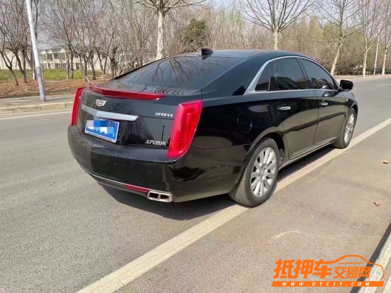 徐州17年凱迪拉克XTS7