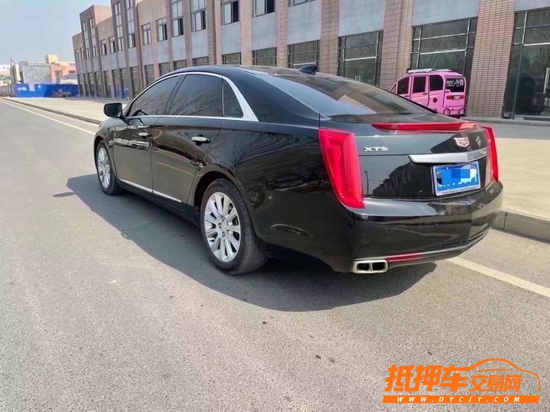 徐州17年凱迪拉克XTS8