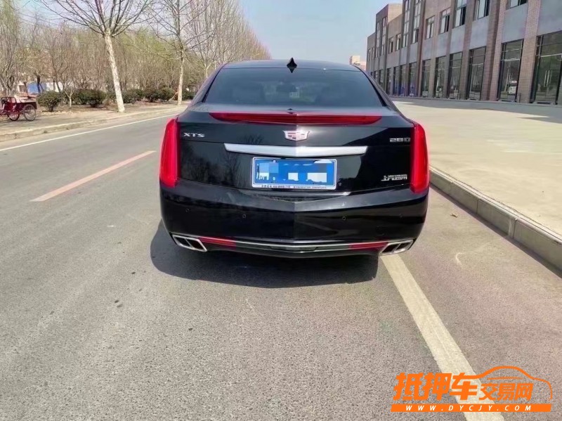 徐州17年凱迪拉克XTS9