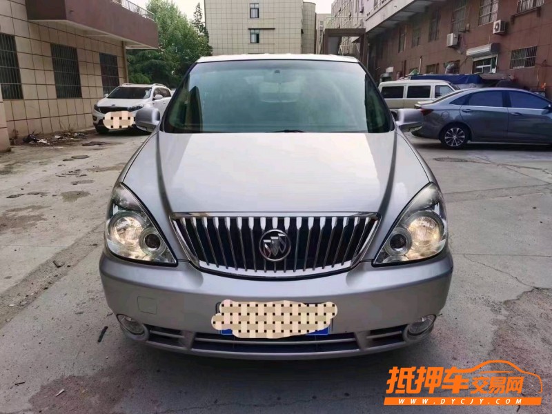 烟台17年别克GL81