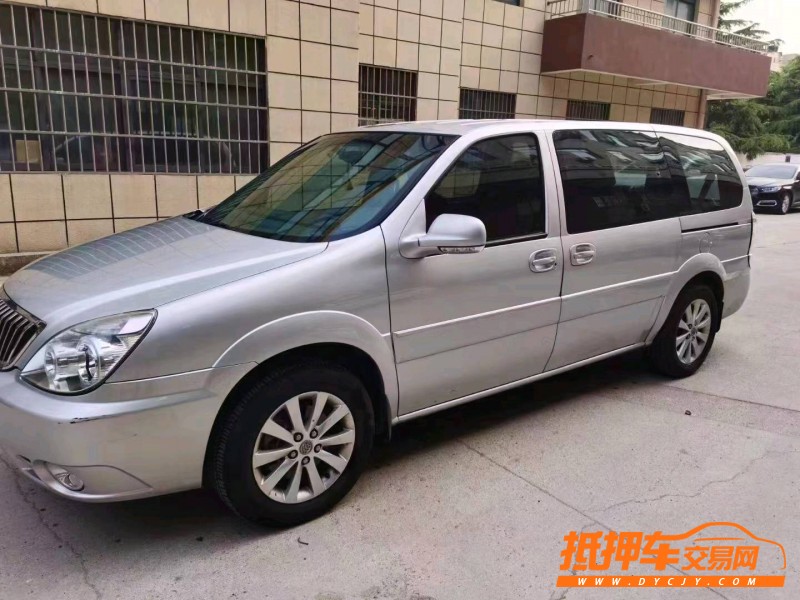 烟台17年别克GL83