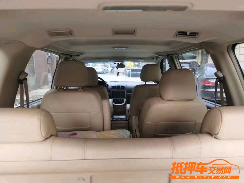 烟台17年别克GL84