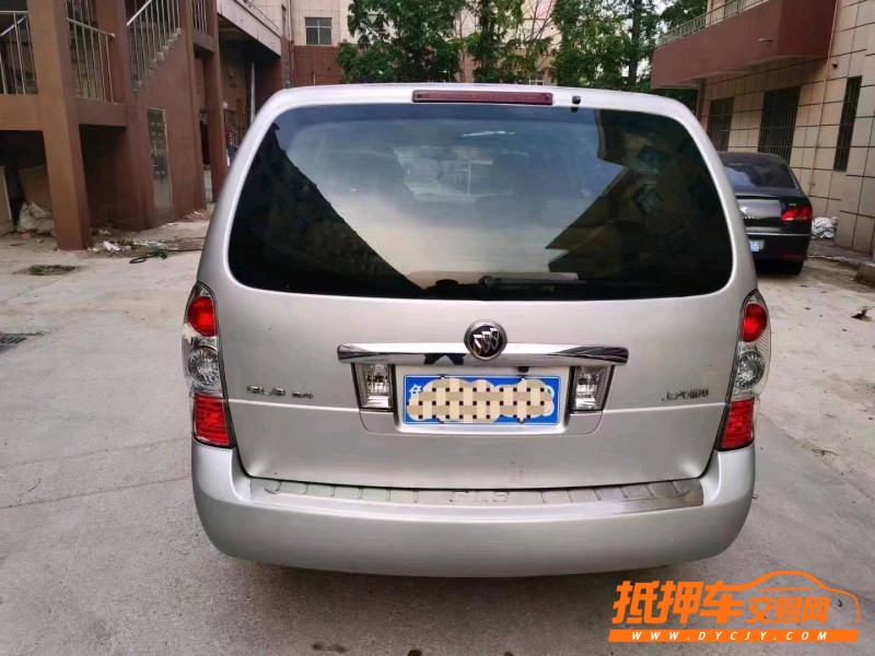 烟台17年别克GL85