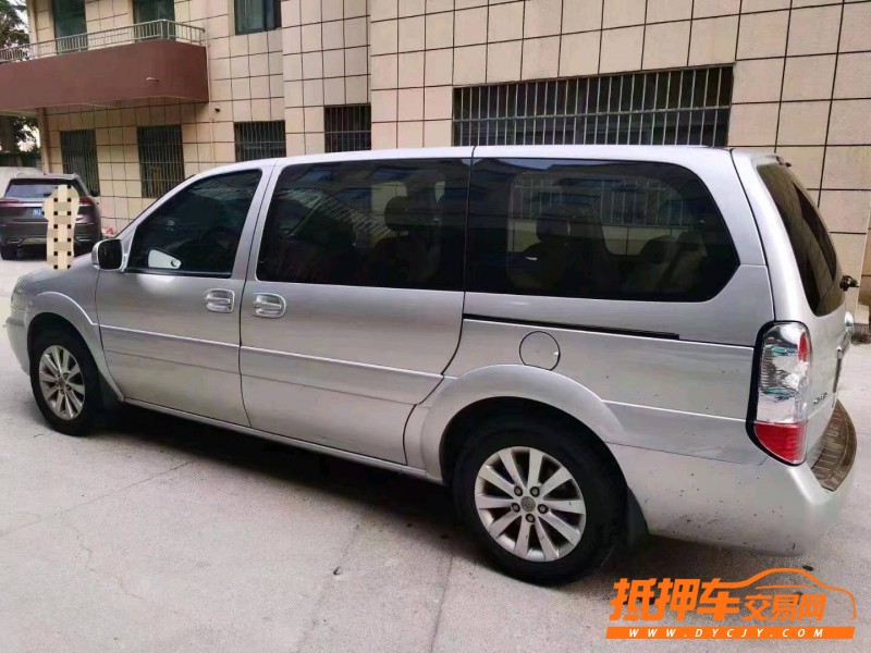 烟台17年别克GL86