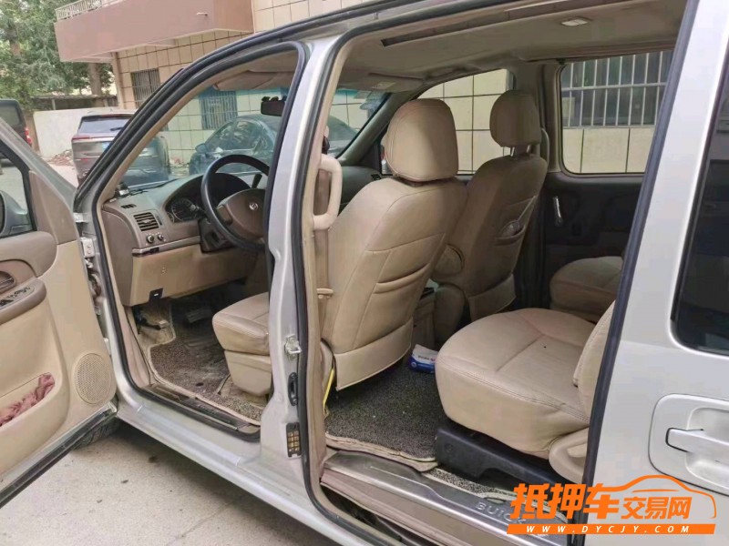 烟台17年别克GL87