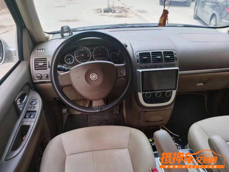 烟台17年别克GL89