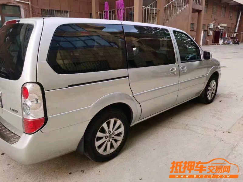 烟台17年别克GL88