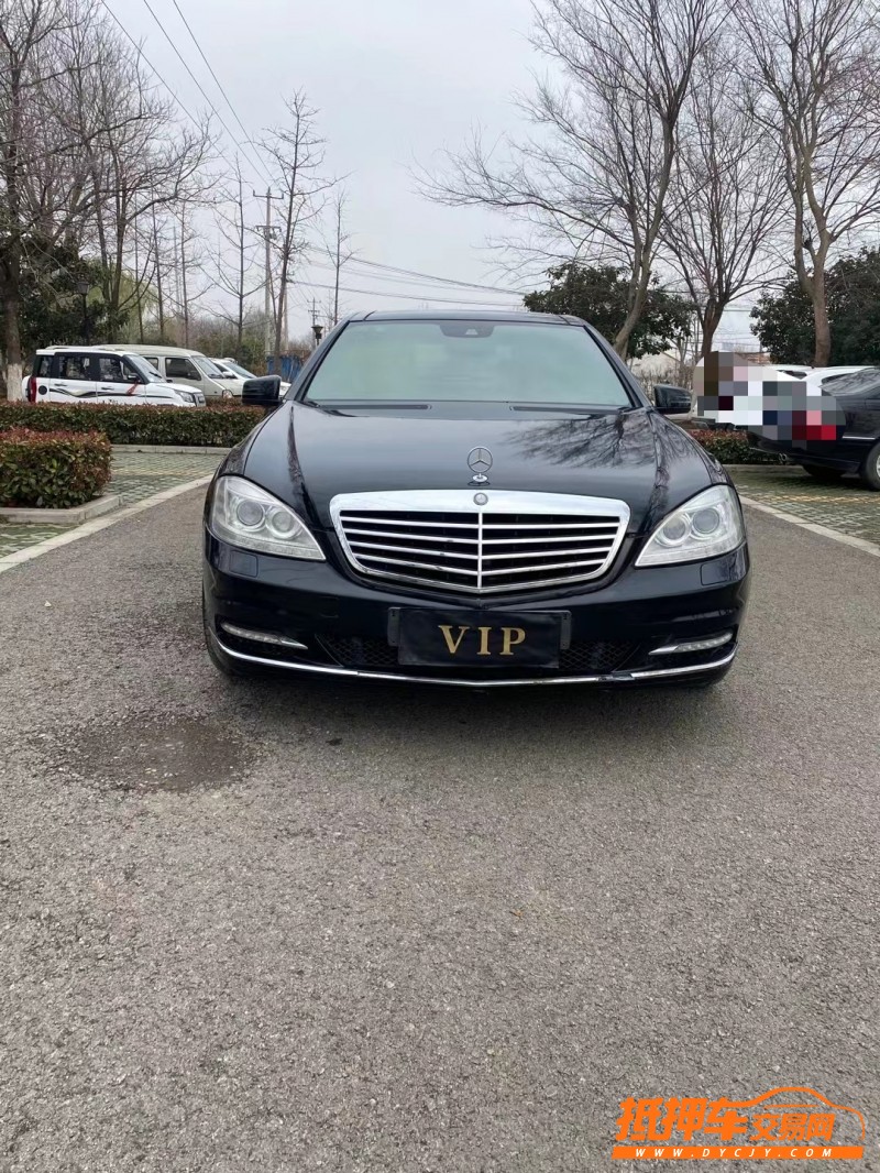 徐州12年奔驰S9