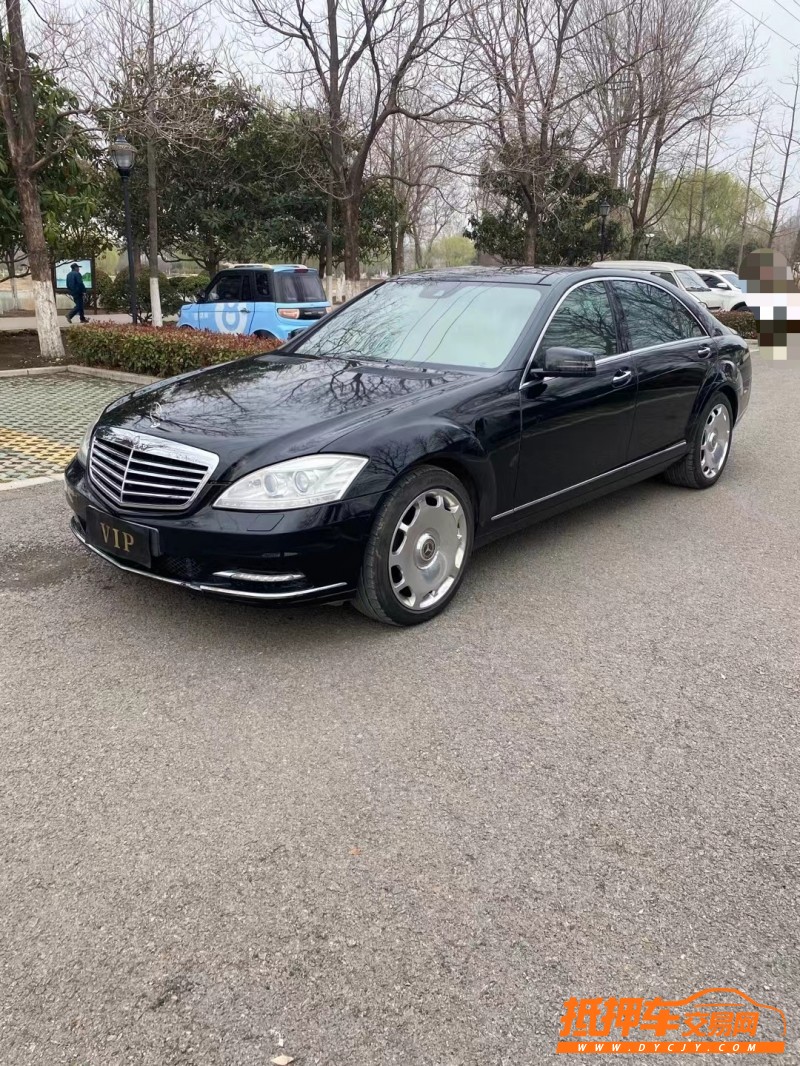 徐州12年奔驰S8