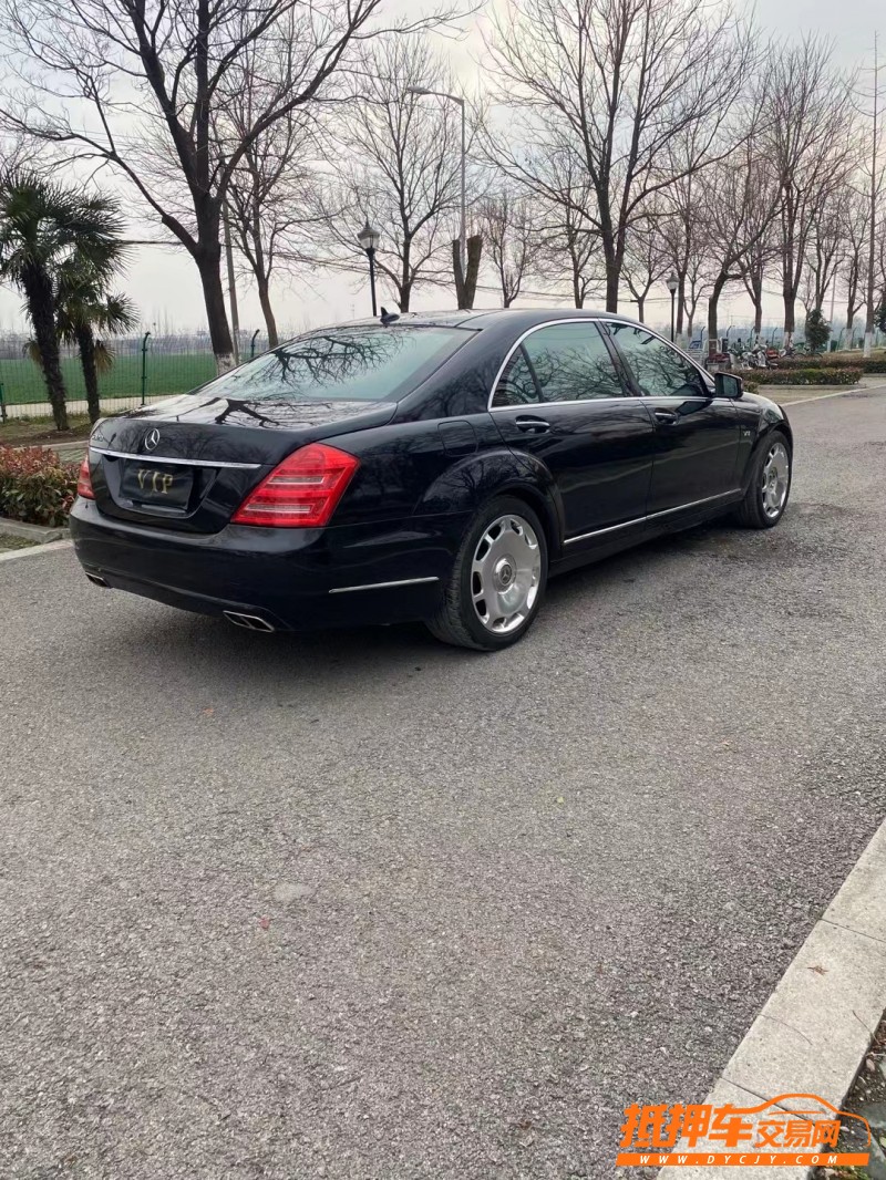 徐州12年奔驰S2