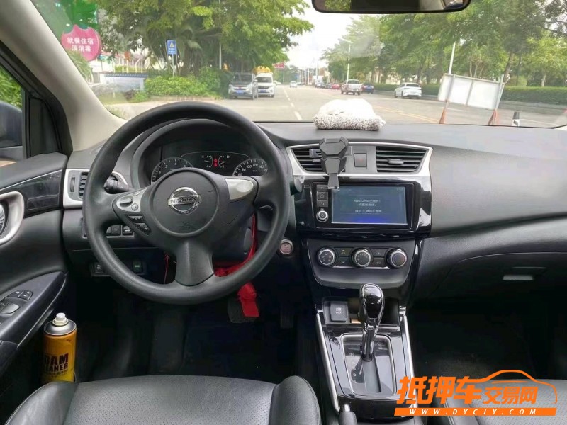 佛山18年日產軒逸5