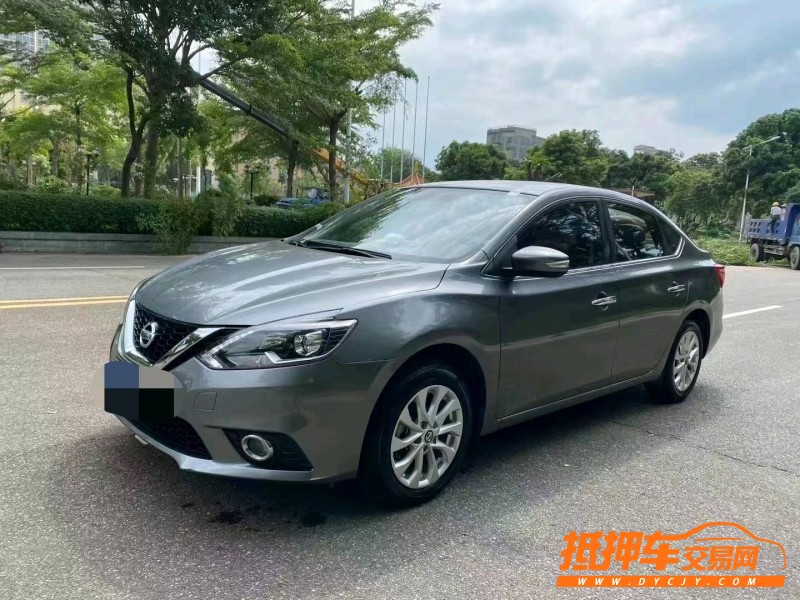 佛山18年日產軒逸6