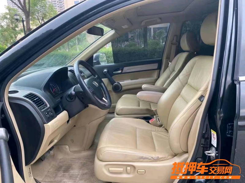 南平10年本田CR-V2