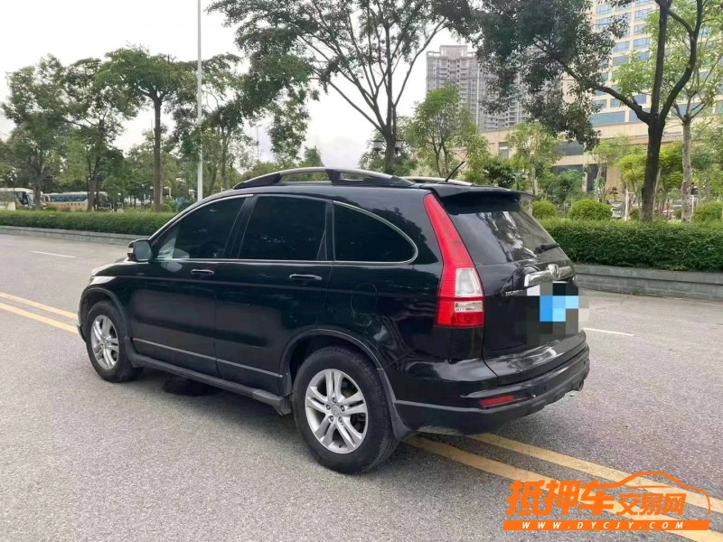 南平10年本田CR-V4