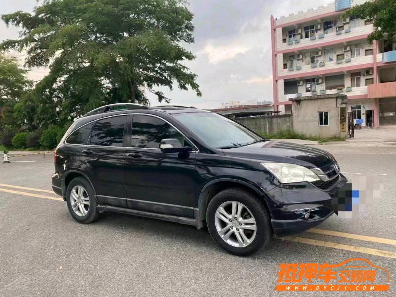 南平10年本田CR-V5