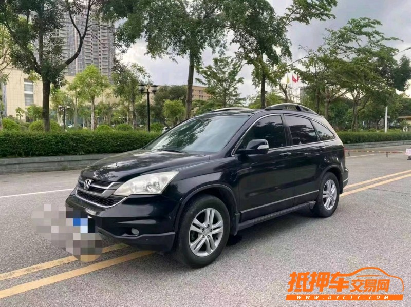 南平10年本田CR-V6