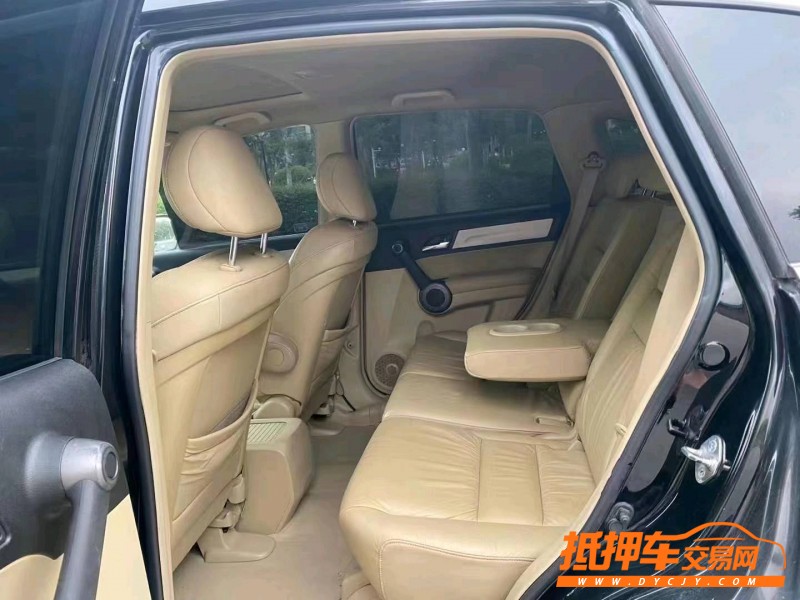 南平10年本田CR-V7