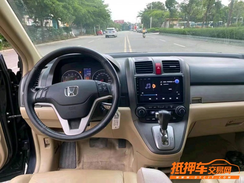 南平10年本田CR-V8