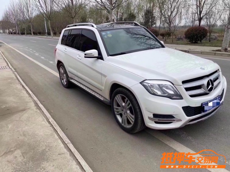 徐州15年奔驰GLK7