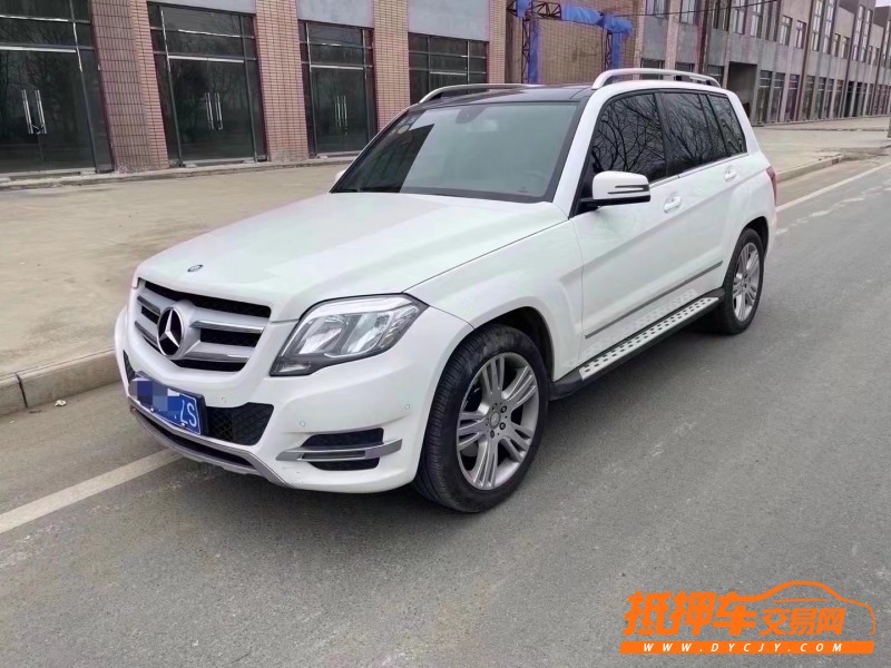 徐州15年奔驰GLK8