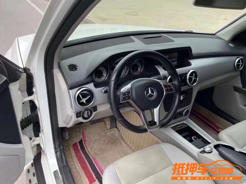 徐州15年奔驰GLK6