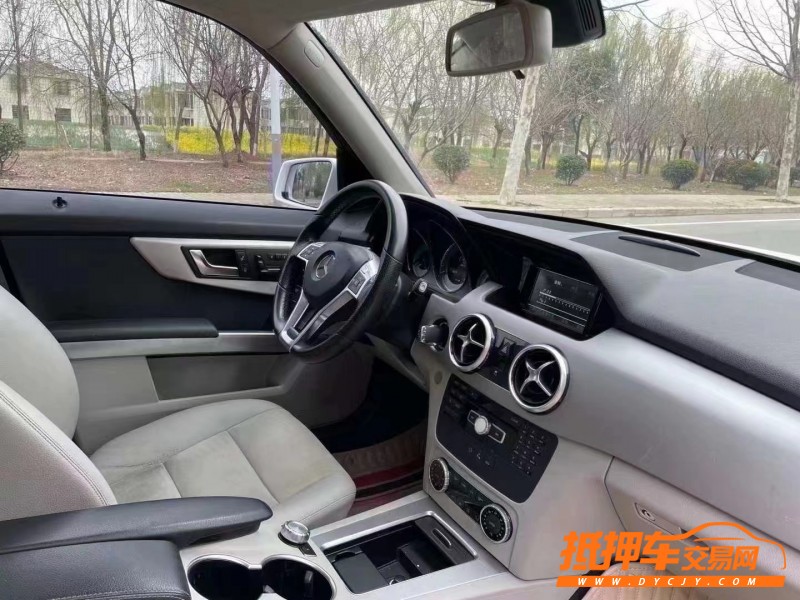 徐州15年奔驰GLK5