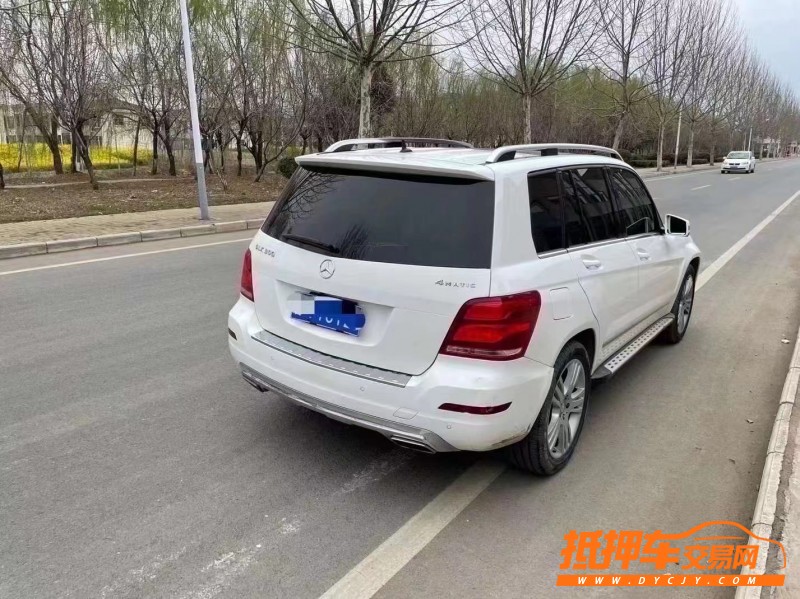 徐州15年奔驰GLK3