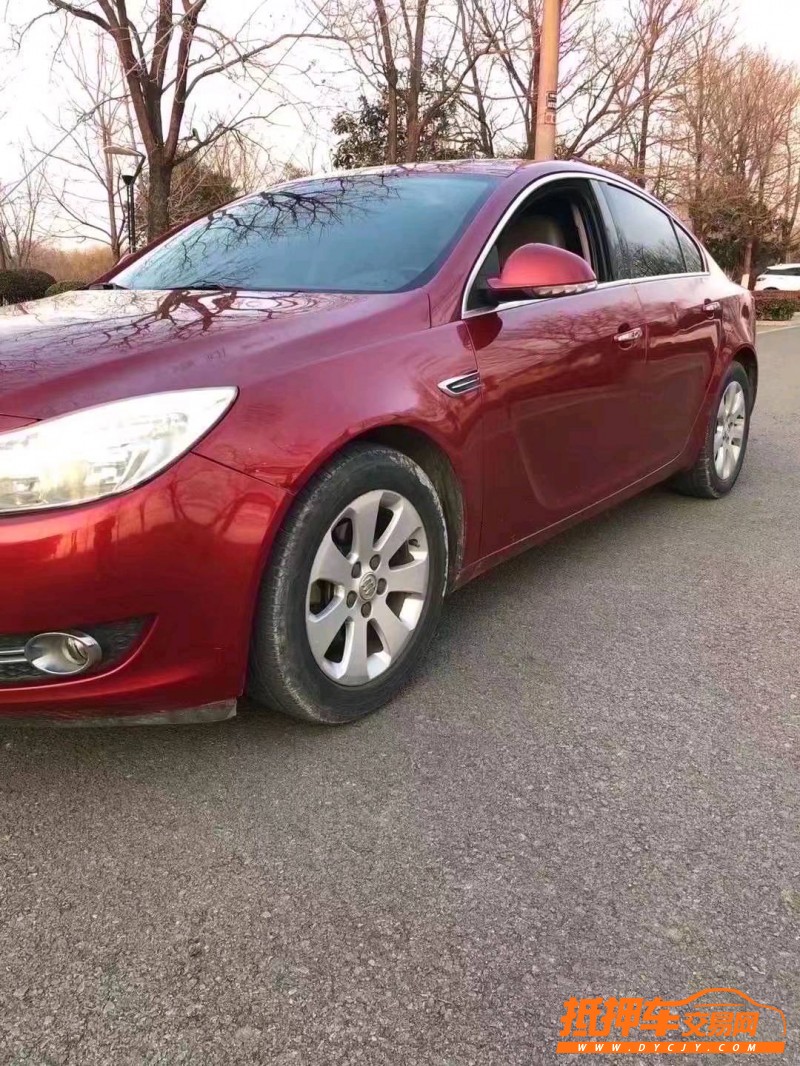 徐州13年别克君威6