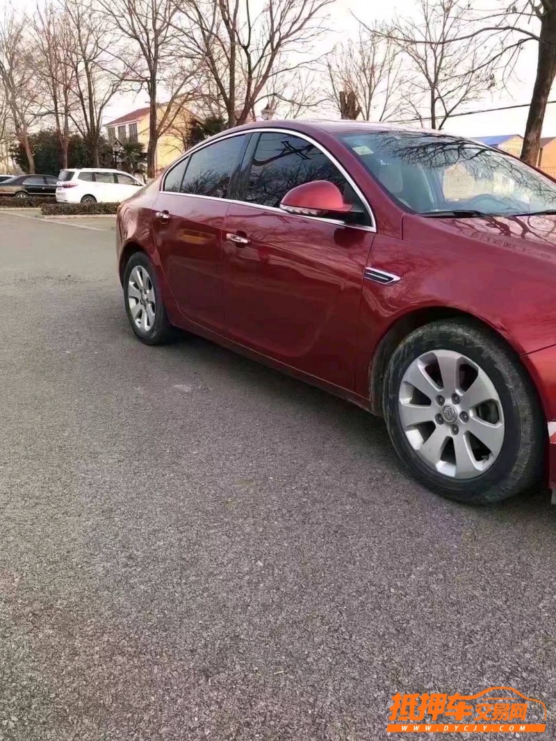 徐州13年别克君威7