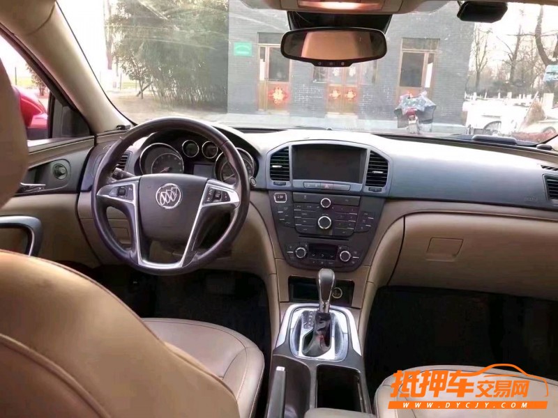 徐州13年别克君威5