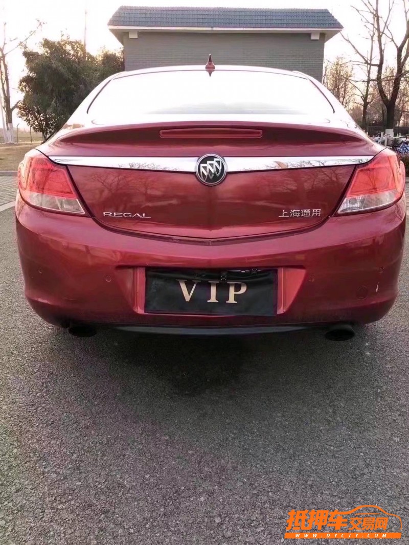 徐州13年别克君威1