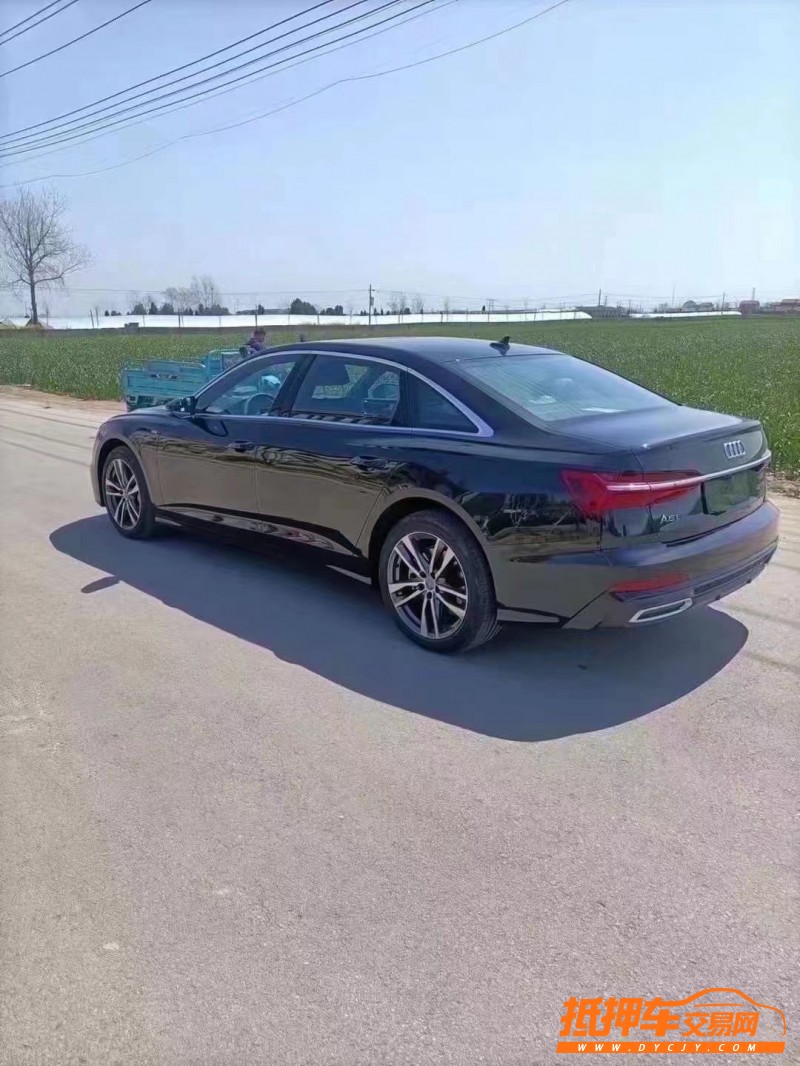 徐州21年奥迪A6L8