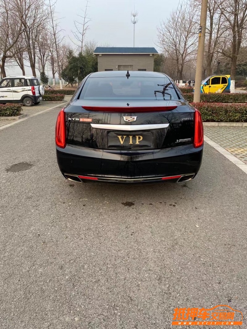 徐州16年凱迪拉克XTS15