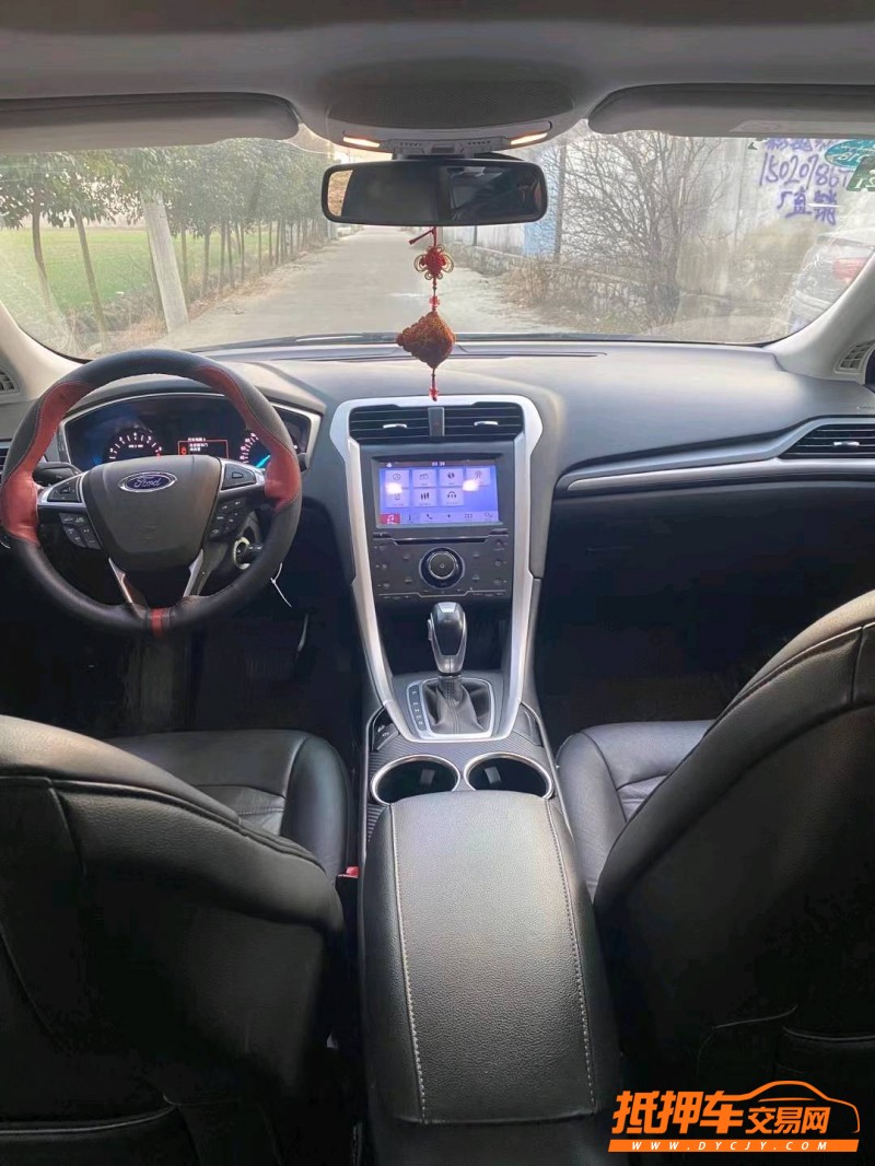 徐州15年福特蒙迪欧4