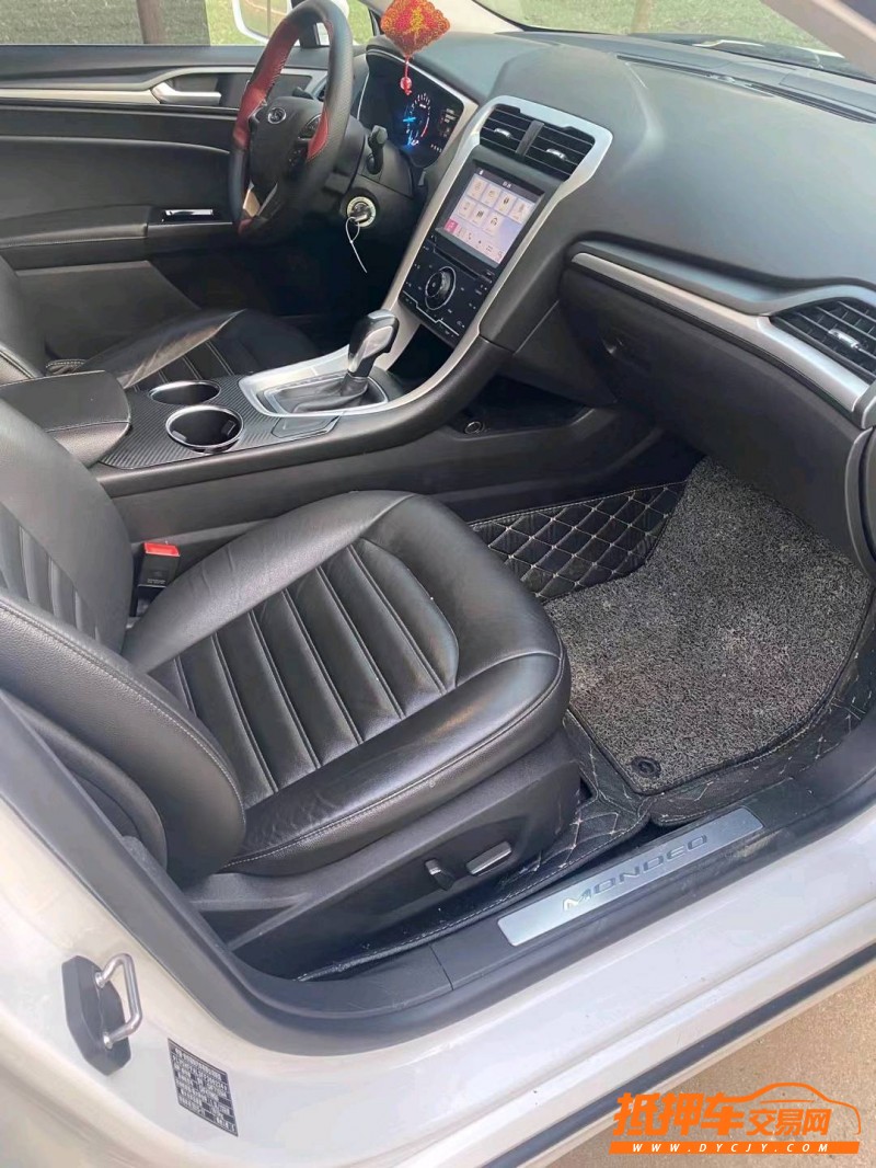 徐州15年福特蒙迪欧6