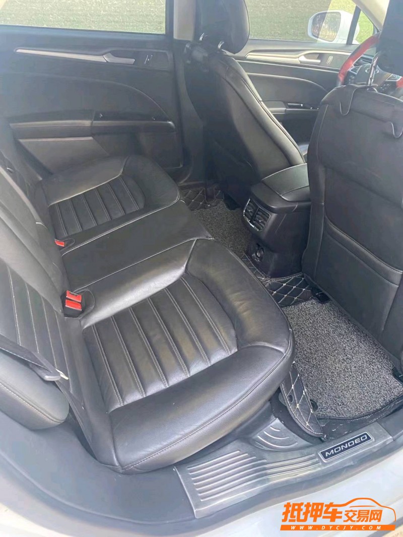 徐州15年福特蒙迪欧7