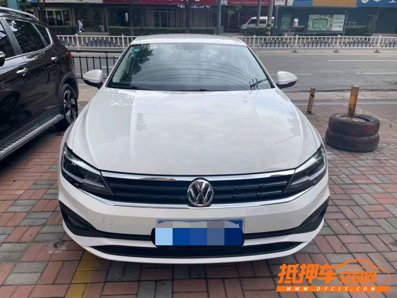 南通19年大眾凌渡9