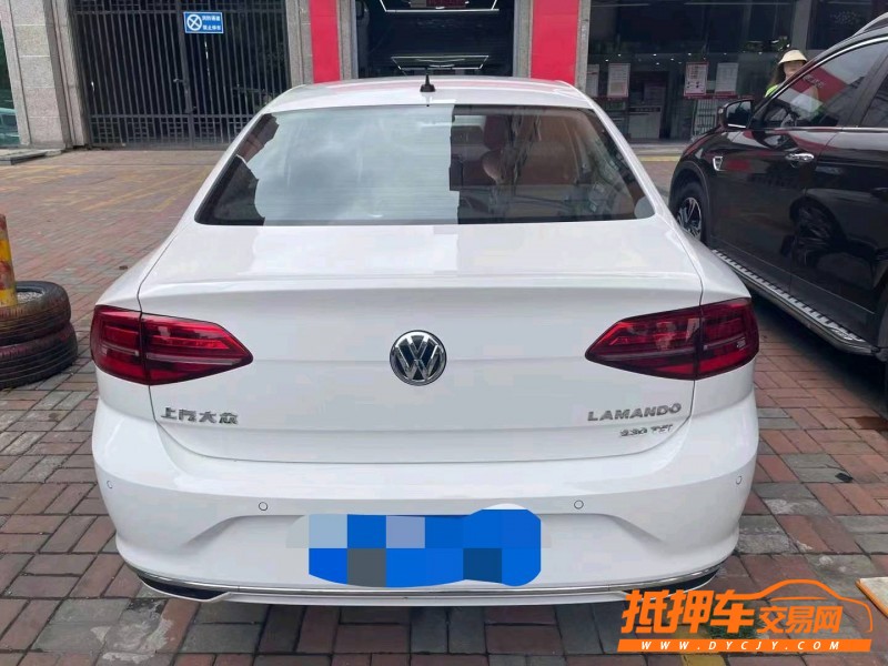 南通19年大眾凌渡7