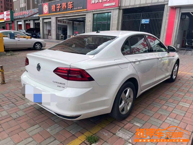 南通19年大眾凌渡6