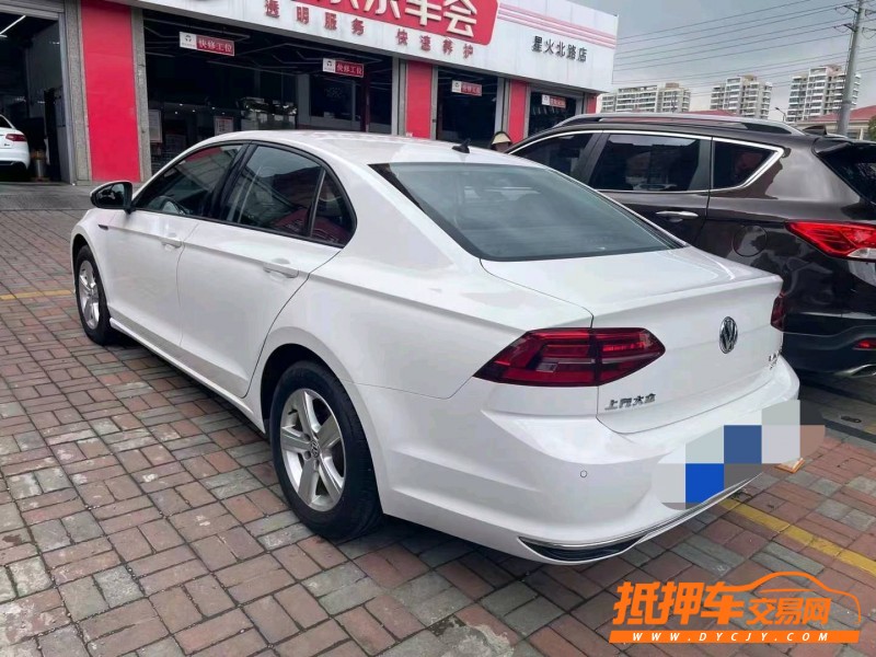 南通19年大眾凌渡3
