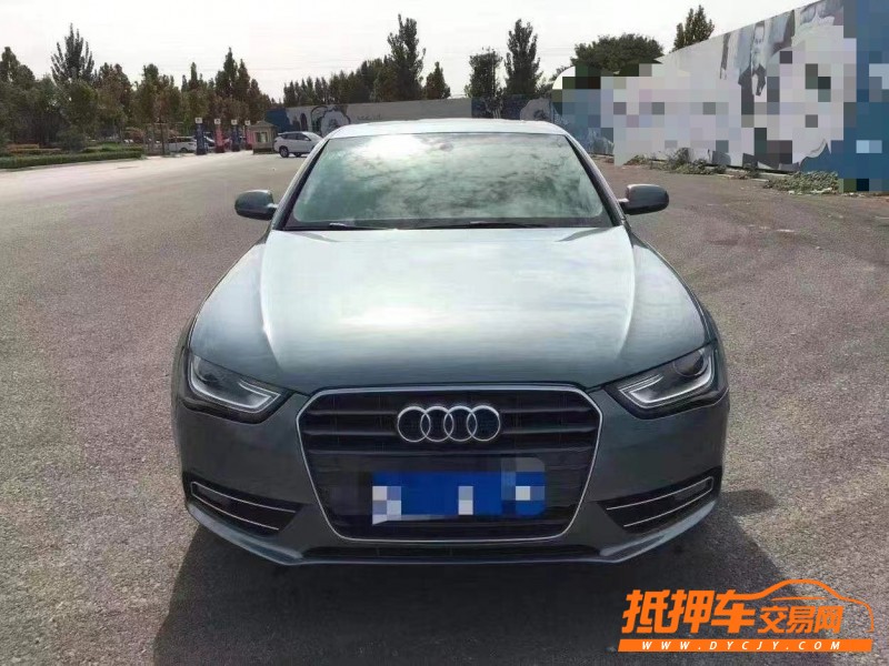 徐州13年奥迪A4L6