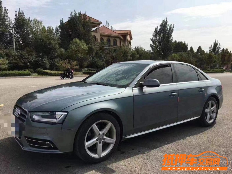 徐州13年奥迪A4L5