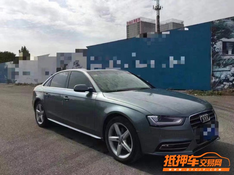徐州13年奥迪A4L4