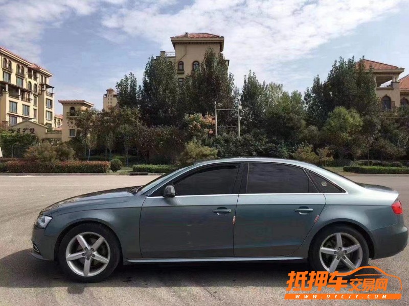 徐州13年奥迪A4L3