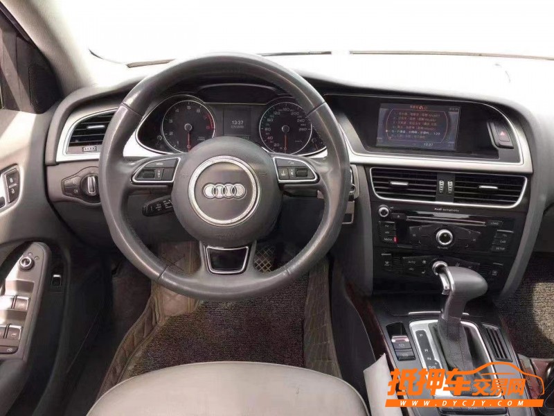 徐州13年奥迪A4L2