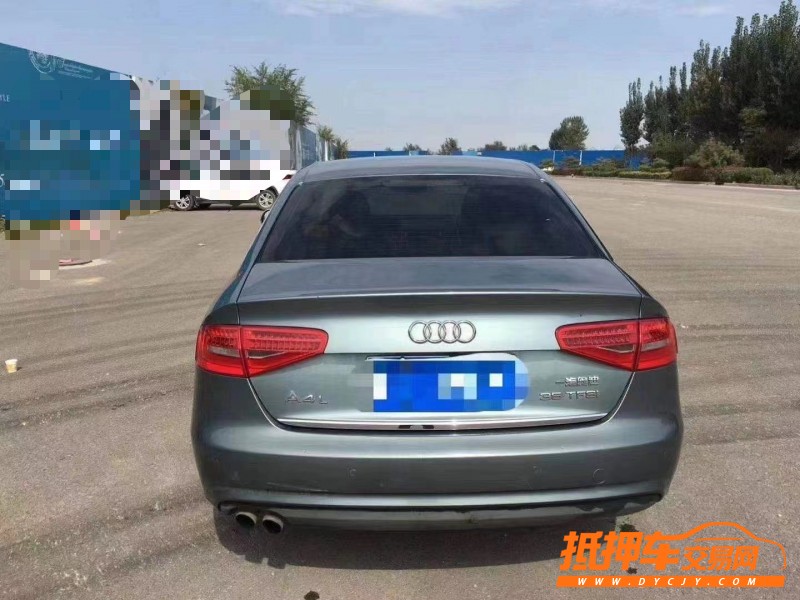 徐州13年奥迪A4L1