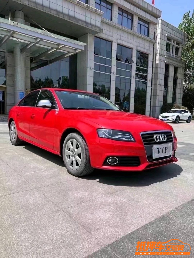 烟台12年奥迪A4L3
