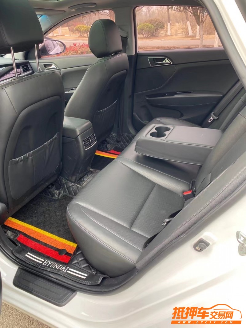 徐州19年现代名图6