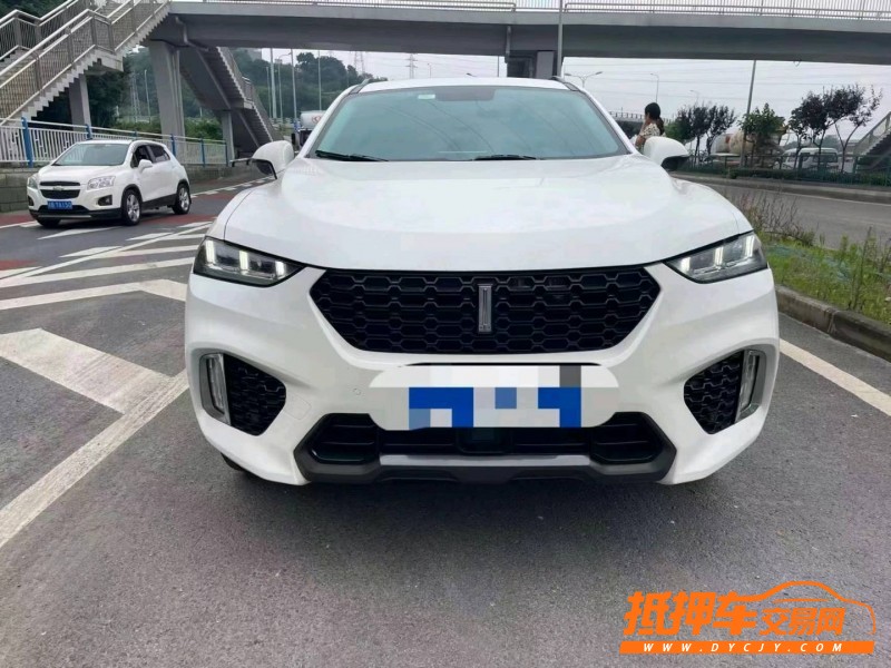 重慶18年長城汽車WEY VV71