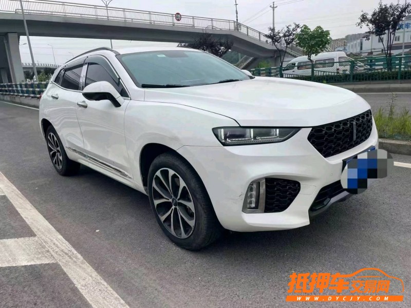 重慶18年長城汽車WEY VV72